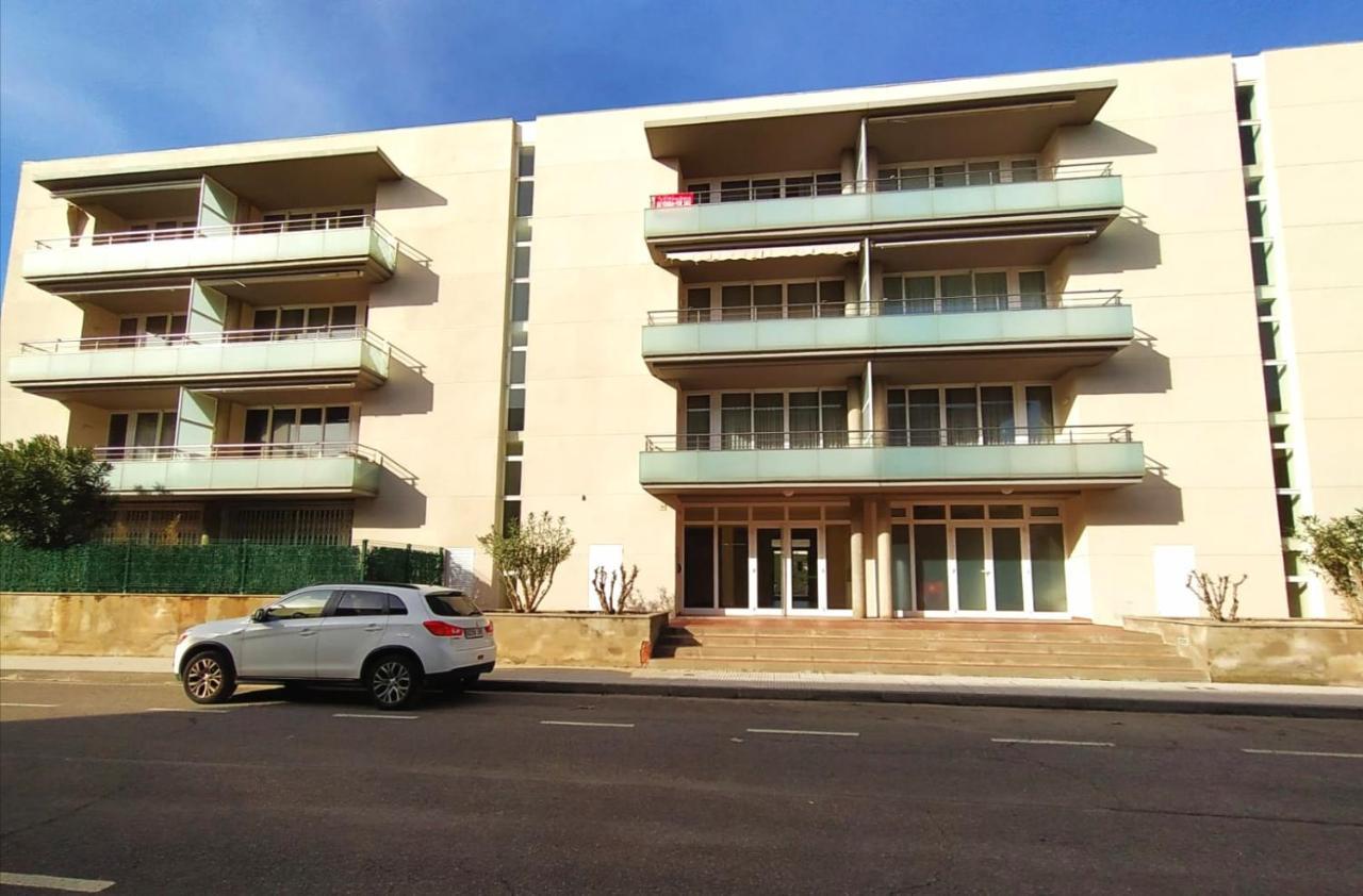 New! Apartamento Con Piscina Y Balcon A 2 Minutos De La Playa. Wi-Fi 레스타르티트 외부 사진