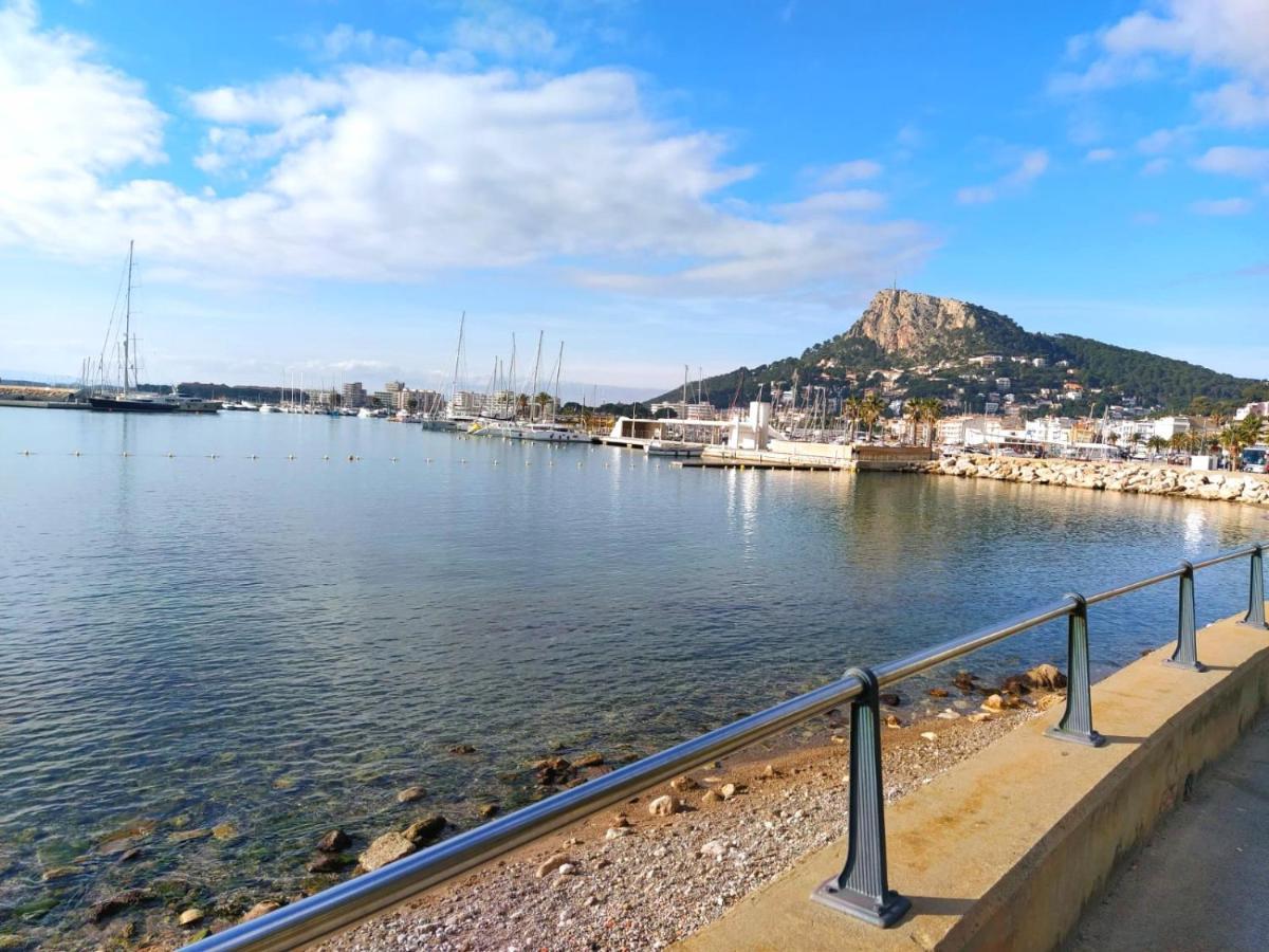 New! Apartamento Con Piscina Y Balcon A 2 Minutos De La Playa. Wi-Fi 레스타르티트 외부 사진