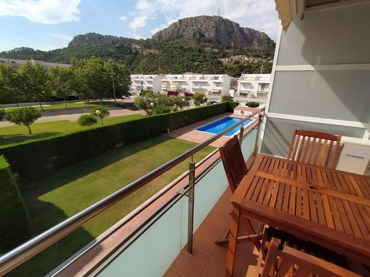 New! Apartamento Con Piscina Y Balcon A 2 Minutos De La Playa. Wi-Fi 레스타르티트 외부 사진