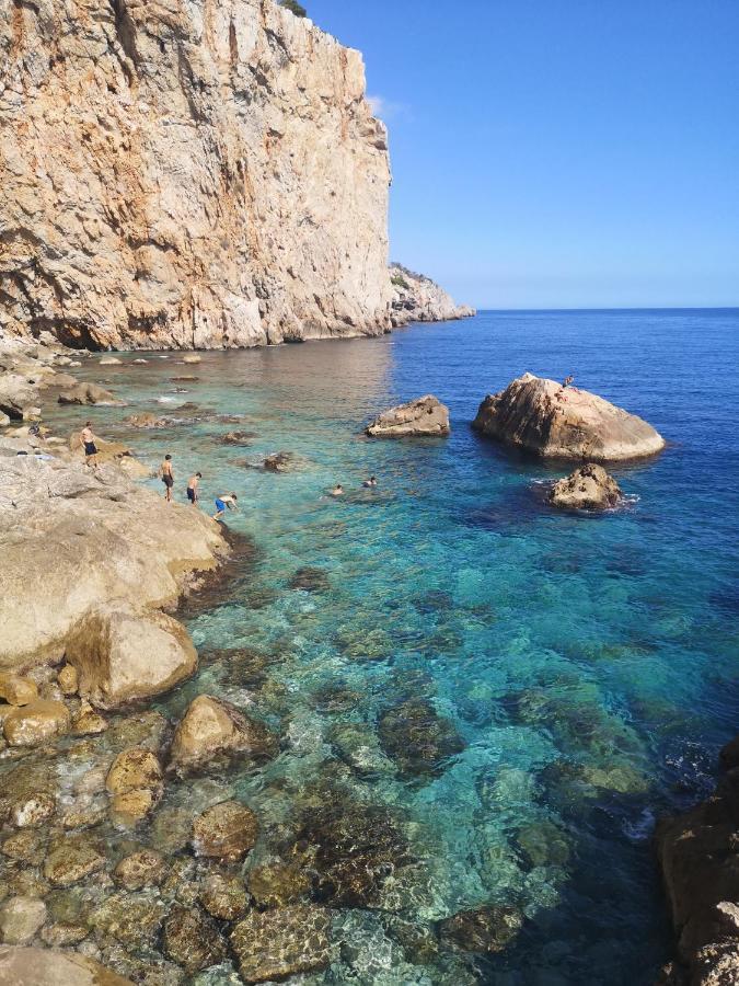 New! Apartamento Con Piscina Y Balcon A 2 Minutos De La Playa. Wi-Fi 레스타르티트 외부 사진
