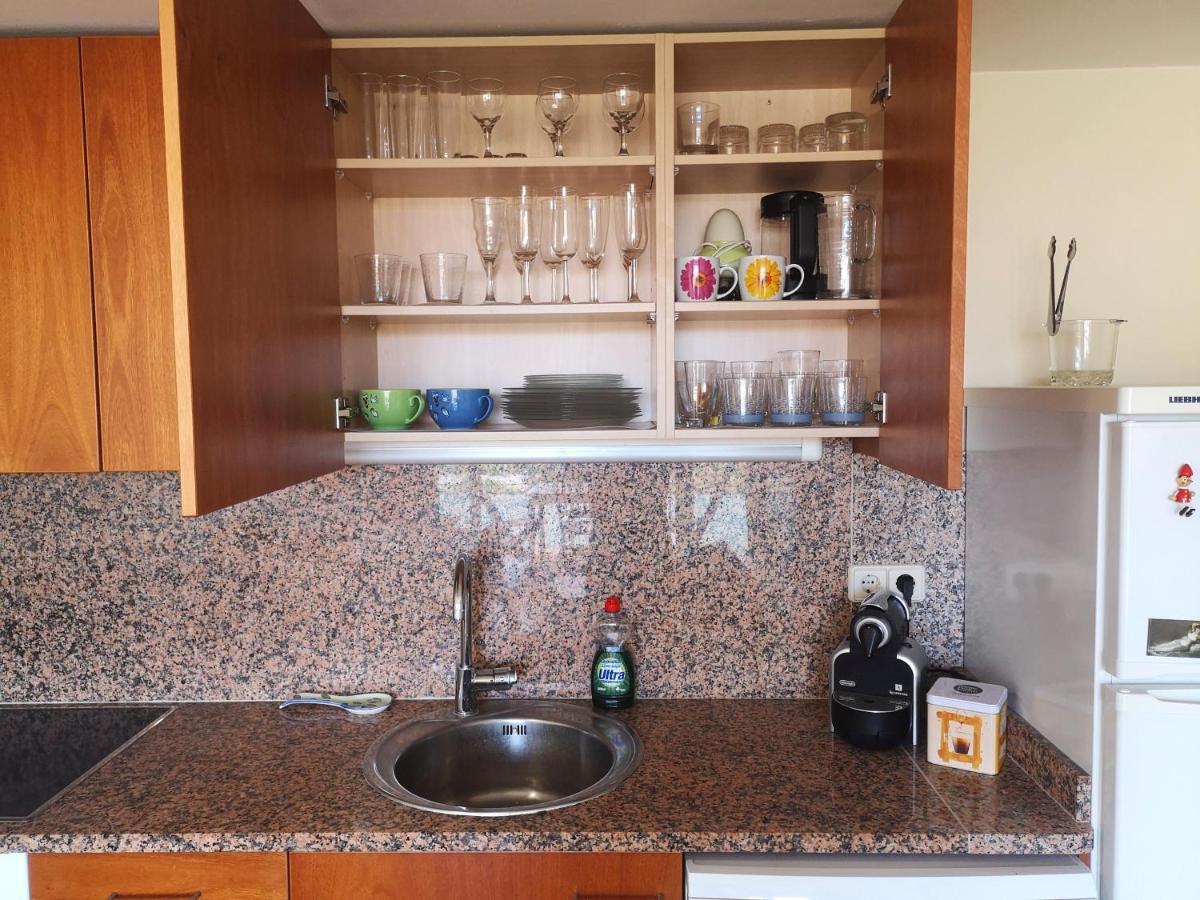 New! Apartamento Con Piscina Y Balcon A 2 Minutos De La Playa. Wi-Fi 레스타르티트 외부 사진