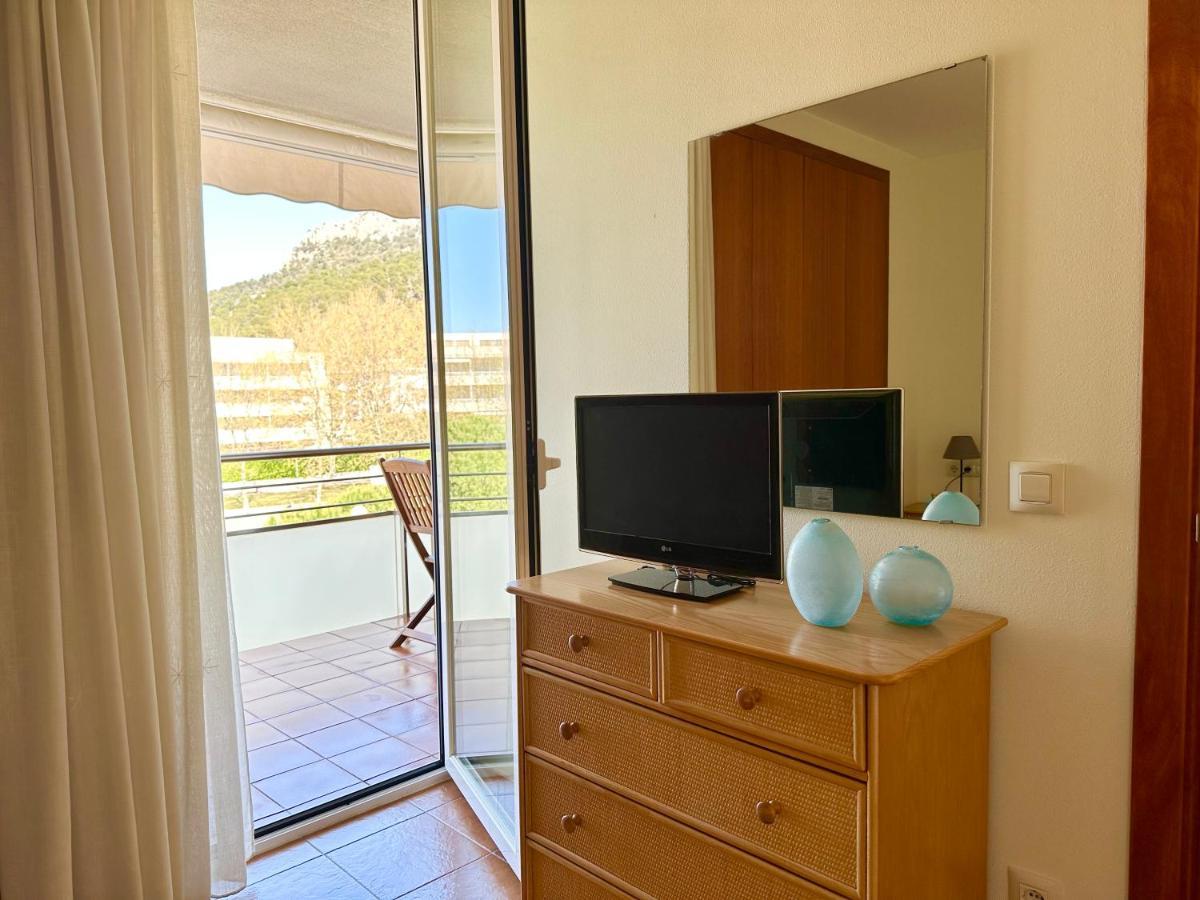 New! Apartamento Con Piscina Y Balcon A 2 Minutos De La Playa. Wi-Fi 레스타르티트 외부 사진