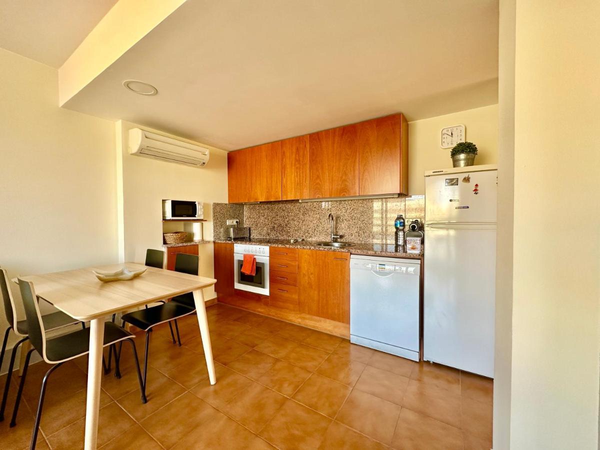 New! Apartamento Con Piscina Y Balcon A 2 Minutos De La Playa. Wi-Fi 레스타르티트 외부 사진