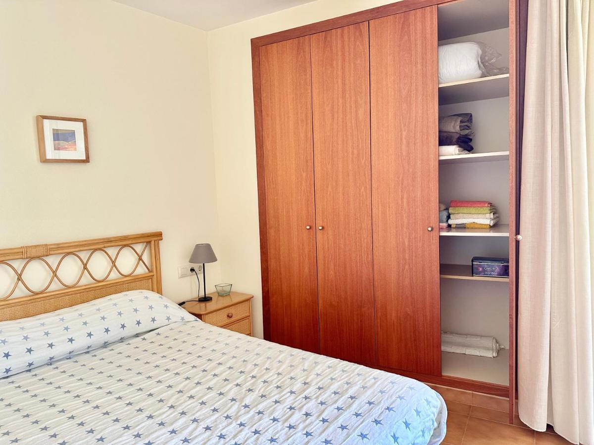 New! Apartamento Con Piscina Y Balcon A 2 Minutos De La Playa. Wi-Fi 레스타르티트 외부 사진