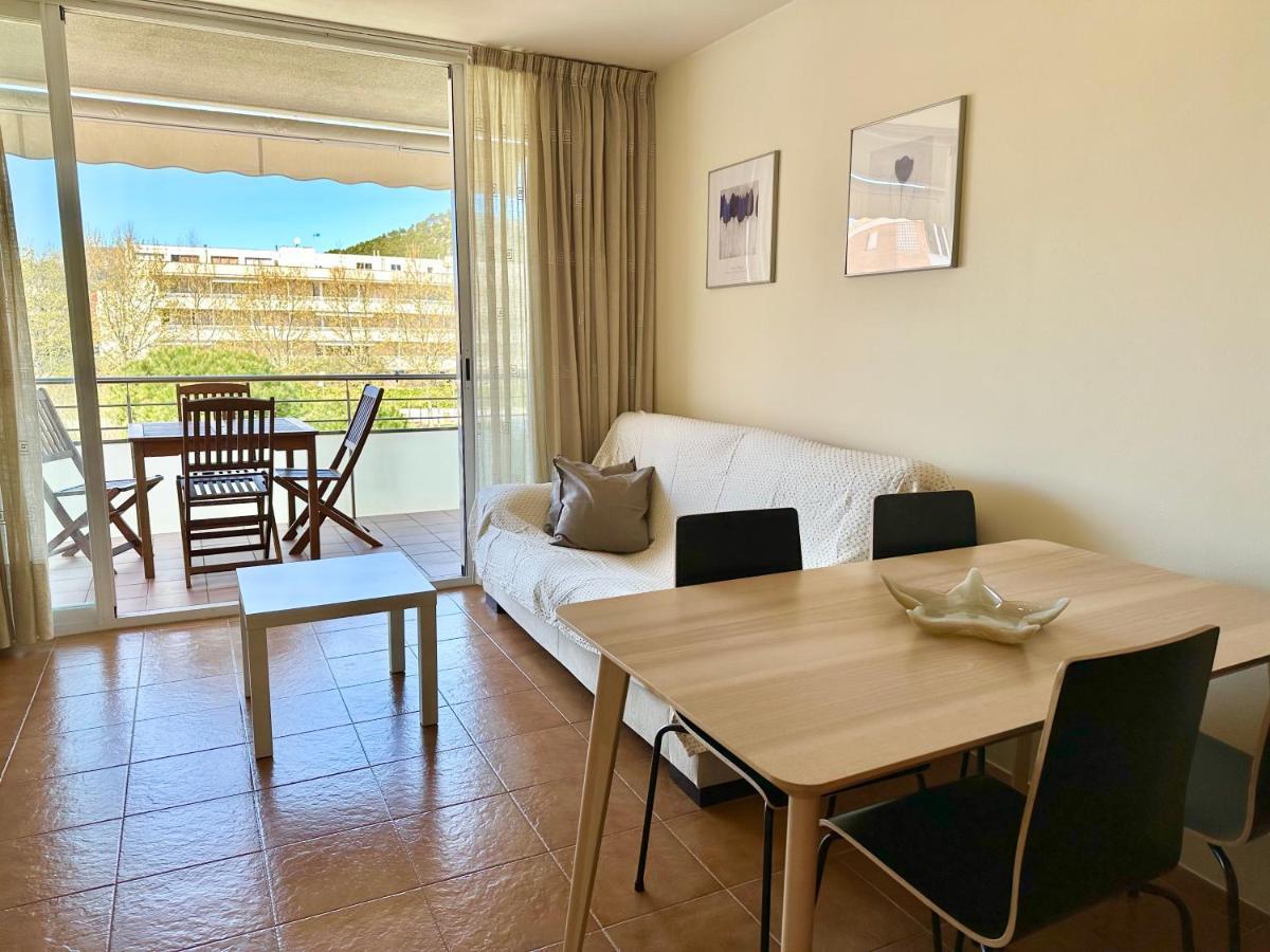 New! Apartamento Con Piscina Y Balcon A 2 Minutos De La Playa. Wi-Fi 레스타르티트 외부 사진