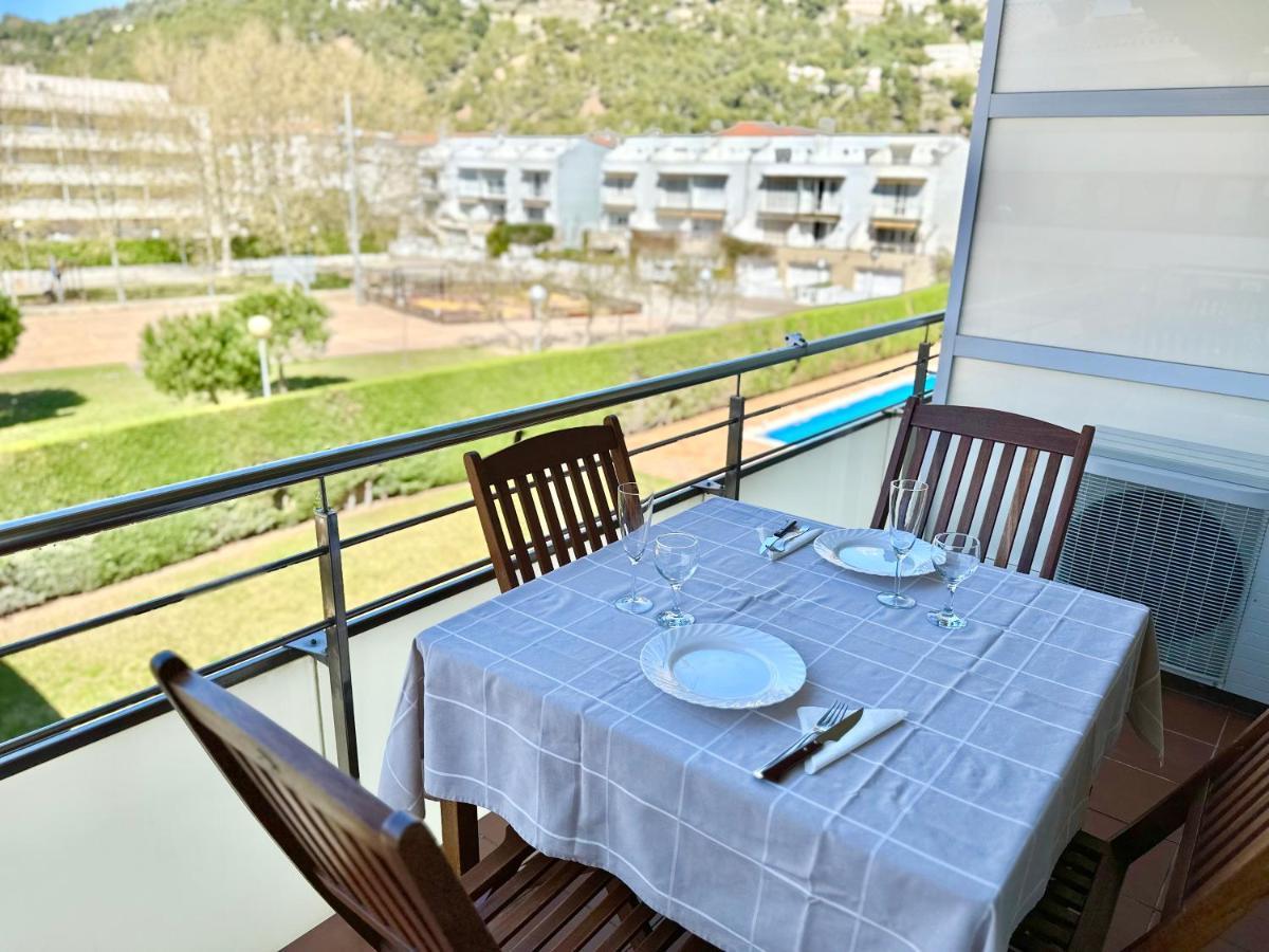 New! Apartamento Con Piscina Y Balcon A 2 Minutos De La Playa. Wi-Fi 레스타르티트 외부 사진