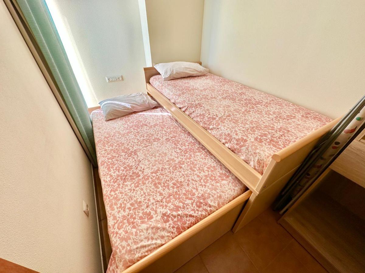 New! Apartamento Con Piscina Y Balcon A 2 Minutos De La Playa. Wi-Fi 레스타르티트 외부 사진