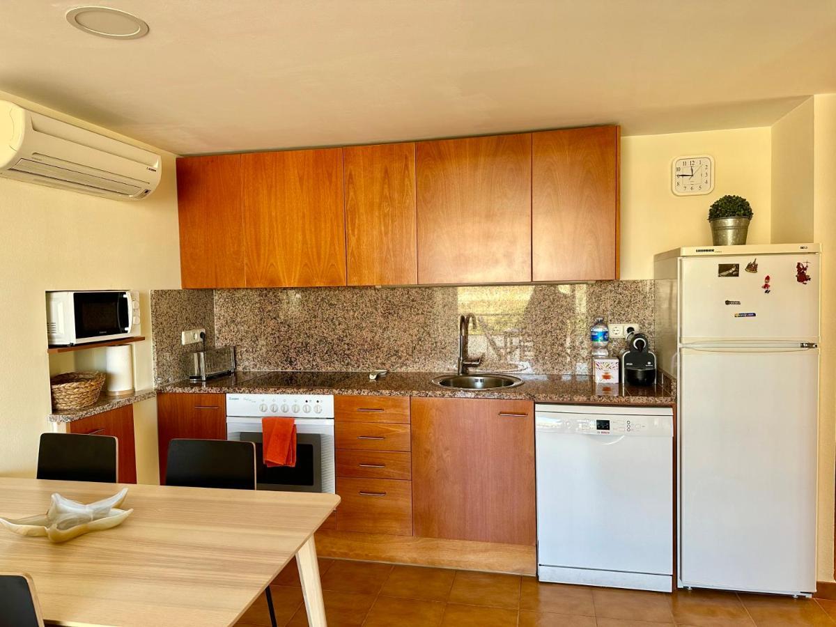 New! Apartamento Con Piscina Y Balcon A 2 Minutos De La Playa. Wi-Fi 레스타르티트 외부 사진