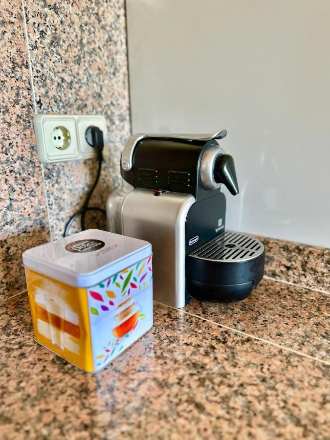 New! Apartamento Con Piscina Y Balcon A 2 Minutos De La Playa. Wi-Fi 레스타르티트 외부 사진