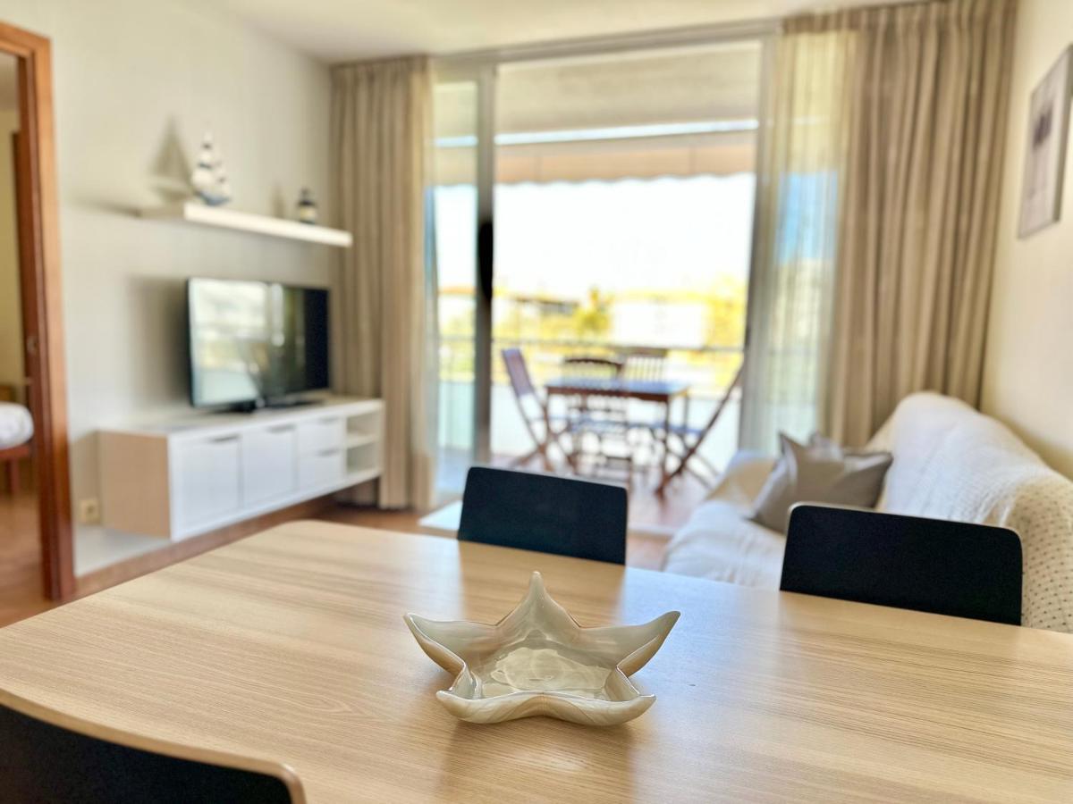 New! Apartamento Con Piscina Y Balcon A 2 Minutos De La Playa. Wi-Fi 레스타르티트 외부 사진