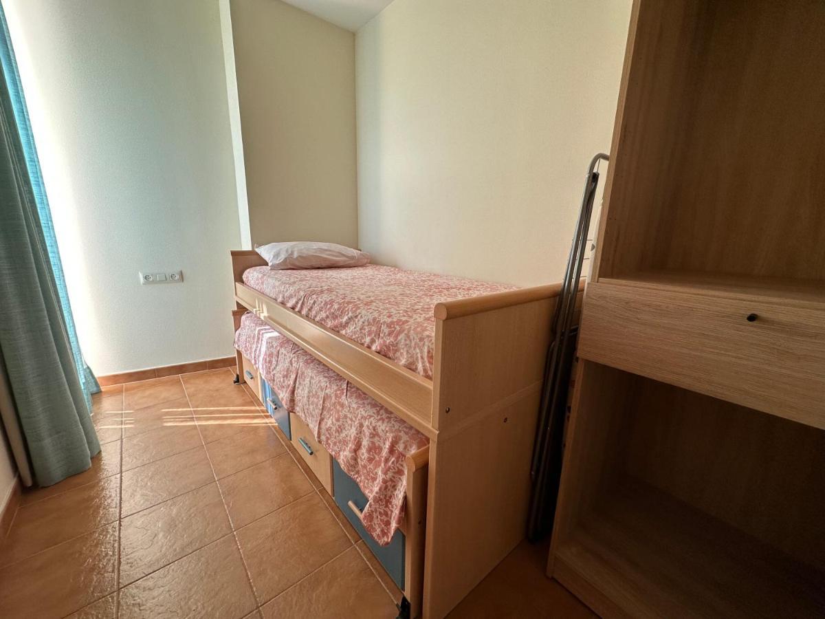 New! Apartamento Con Piscina Y Balcon A 2 Minutos De La Playa. Wi-Fi 레스타르티트 외부 사진