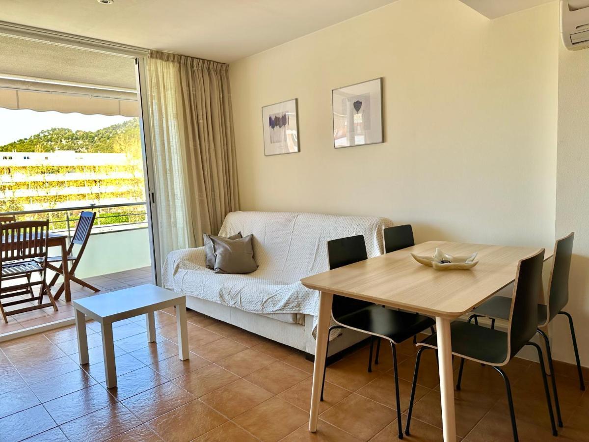 New! Apartamento Con Piscina Y Balcon A 2 Minutos De La Playa. Wi-Fi 레스타르티트 외부 사진
