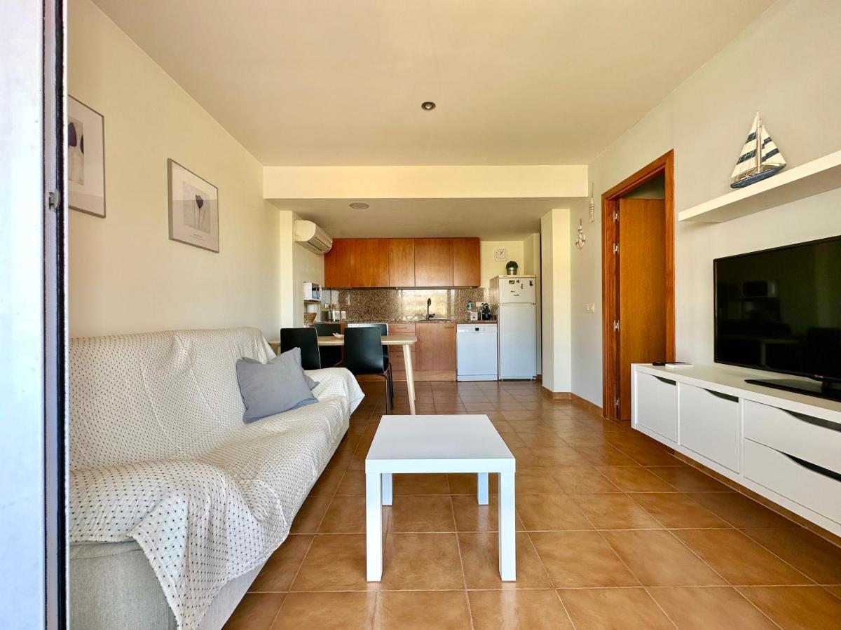 New! Apartamento Con Piscina Y Balcon A 2 Minutos De La Playa. Wi-Fi 레스타르티트 외부 사진